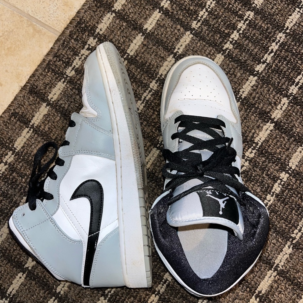 Nike midi Jordan’s